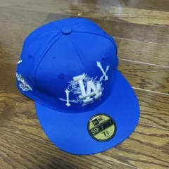 ニューエラ　ロサンゼルスドジャースキャップ　　59FIFTY