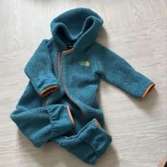 M*y様 THE NORTH FACE ノースフェイス　フリース　ロンパース F