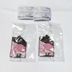 いれいす　ないこ　カプセルラバーマスコット　ガシャポン　ガチャ　2個セット