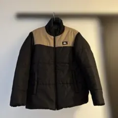 【ほぼ新品】QUICKSILVER クイックシルバー　中綿ジャケットのサムネイル