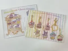 【未開封】なにわ男子×sanrio メタルチャーム・アクリルスマホスタンド
