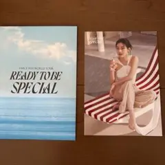 TWICE 5TH WORLD TOUR READY TO BE SPECIAL