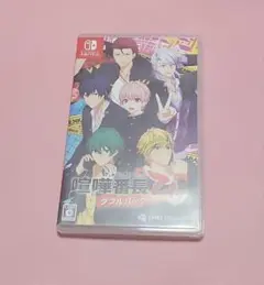 喧嘩番長乙女　ダブルパック　Switch