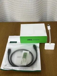 XREAL Adapter / ARグラス変換アダプター / 新品