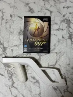 ゴールデンアイ 007 ザッパーガン付き