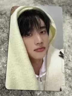 ソヌ SUNWOO the boyz ドボイズ　ドボ　everline マフラー