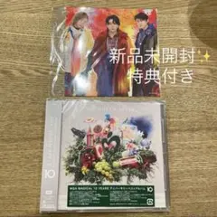 Mrs.GREEN APPLE 10 アルバム　限定アイテム付き