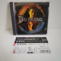 小橋建太&秋山準 直筆サイン入りCD BURNING 全日本プロレステーマ曲