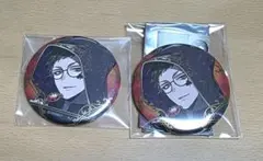 ツイステ トレーディング缶バッジ トレイ