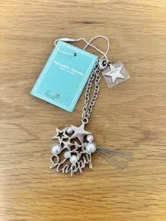 タグ付き　Samantha Thavasa チャーム