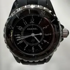 ら*ん様 【最終値下げ】CHANEL シャネル J12 セラミック ラバー - メルカリ