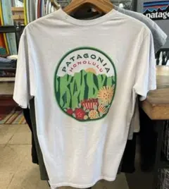 【タグ付き新品未使用】PATAGONIA ホノルル Tシャツ