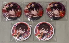 あっと 缶バッジ