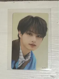 SEVENTEEN トレカ ひとりじゃない ジュン