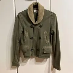 ミニタリージャケット