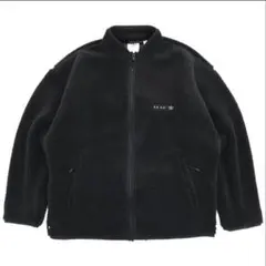 adidas シェルパ オリジナルス フリースジャケット HK2771