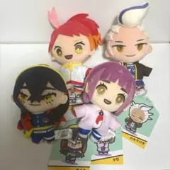 アメイジングデジタルサーカス マスコット 学園ver.3個セット - メルカリ