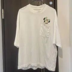 ミニーちゃん 半袖Tシャツ