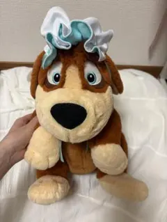 4.7新発売‼️ディズニーストア ナナ ぬいぐるみキーチェーン - メルカリ
