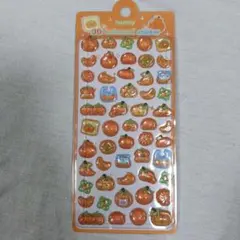 3Dぷっくりシール