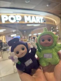 テレタビーズ say hello