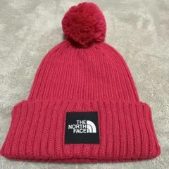 新品 タグ無し THE NORTH FACE ポンポンカプッチョリッド フリー
