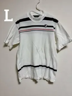 munsingwear メンズ ゴルフ モックネックシャツ　《Lサイズ》のサムネイル