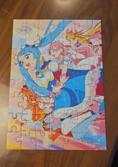 パズルガム2　ひろがるスカイプリキュアのサムネイル