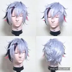 原神 イルーガ コスプレ ウィッグ セット済み - メルカリ