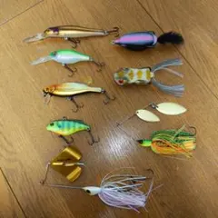 2026年最新】バス釣り 引退セットの人気アイテム - メルカリ