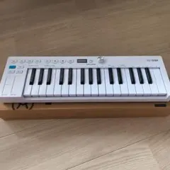 【箱あり】ARTURIA KEYSSTEP MIDIキーボード USBケーブル付 箱あり】ARTURIA KEYSSTEP MIDIキーボード USBケーブル付 - メルカリ