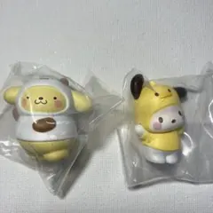 サンリオキャラクターズ おともだちきぐるみ フィギュア 2体セット