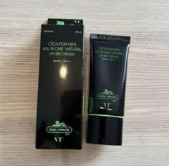 ★新品未使用★VT CICA FOR MEN UV BB CREAM 30ml