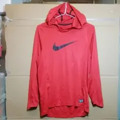 ナイキエリート　ロンTパーカー　M