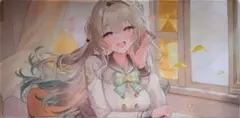 ホロライブコミケ スタテン startend プレイマット 2 - メルカリ