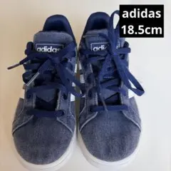 adidas スニーカー 18.5cm