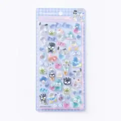 ボンボンドロップシール・うるちゅるシール・はぴだんぶい・サンリオ・ポチャッコ