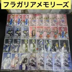 【A72】フラガリアメモリーズ　ウエハース　カード　ぱしゃこれ　リミチャ　59枚