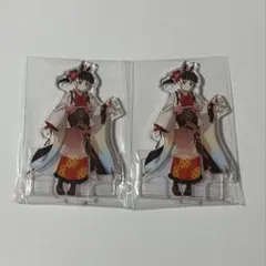 鬼滅の刃 干支2026 午年 アクリルスタンド 栗花落カナヲ