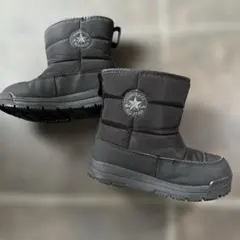 美品　converse ブーツキッズ17㎝のサムネイル