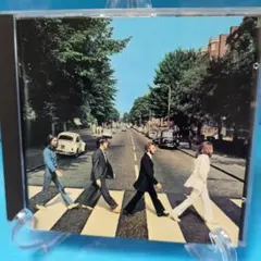 美品 名盤 国内盤 The Beatles Abbey Road CD