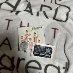 嵐 Popcorn CD ➕シール