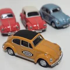 世田谷ベース トミカ VWビートル4点セット - メルカリ