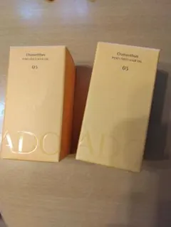 ラドール　パフューム　ヘアオイル　オスマンサス