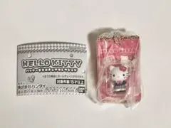 HELLO KITTY ハローキティー パッケージミニチュアコレクション ギャル