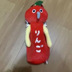 パンどろぼう　りんご　ペットボトルホルダー