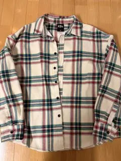 KSL SUPPLY　チェックシャツ