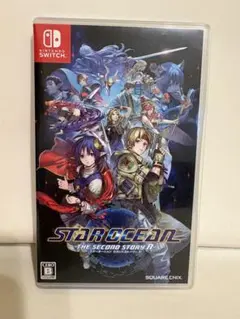 Nintendo Switch スターオーシャン セカンドストーリー Rのサムネイル