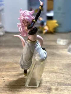 2026年最新】人造人間21号 フィギュアの人気アイテム - メルカリ