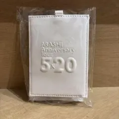 ARASHI Anniversary Tour 5×20 パスケース